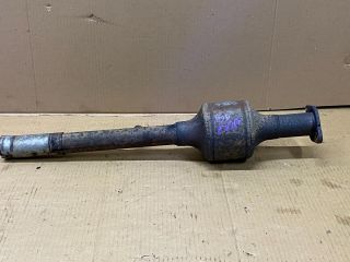 bontott VW GOLF PLUS Katalizátor