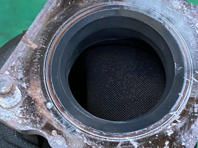 bontott VW GOLF PLUS Katalizátor