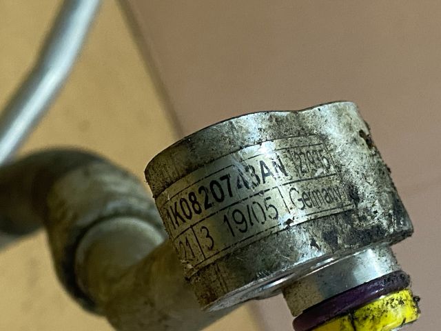 bontott VW GOLF PLUS Klíma Cső