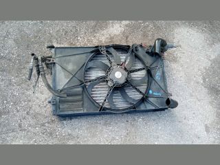 bontott VW GOLF PLUS Klímahűtő Ventilátor