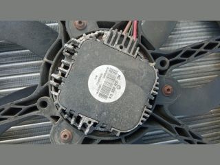 bontott VW GOLF PLUS Klímahűtő Ventilátor
