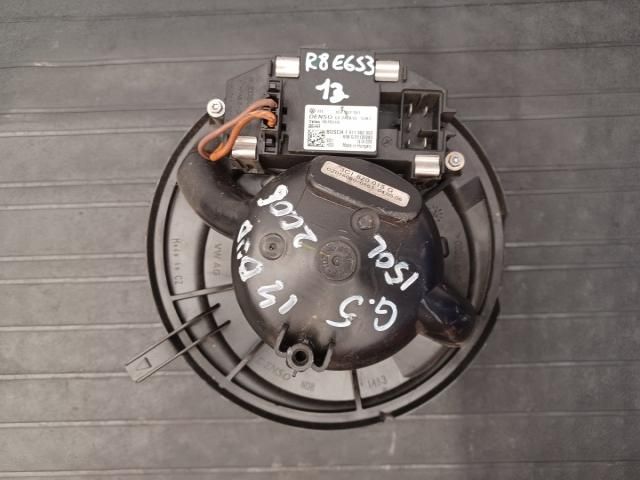 bontott VW GOLF PLUS Klímahűtő Ventilátor