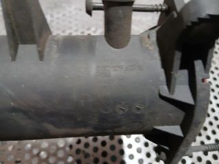 bontott VW GOLF PLUS Légbeömlő Cső