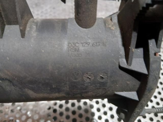 bontott VW GOLF PLUS Légbeömlő Cső