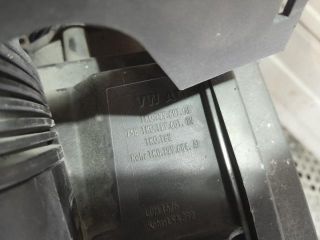 bontott VW GOLF PLUS Légszűrő Ház