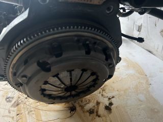 bontott VW GOLF PLUS Motor (Fűzött blokk hengerfejjel)