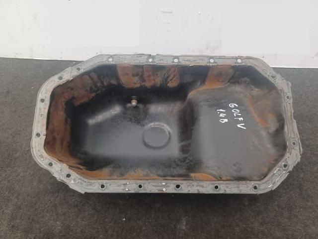 bontott VW GOLF PLUS Olajteknő