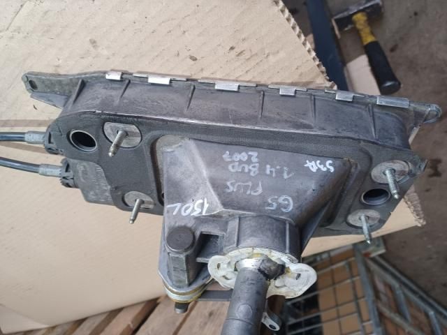 bontott VW GOLF PLUS Váltó Kulissza