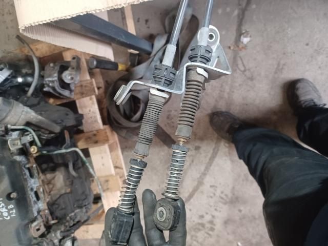 bontott VW GOLF PLUS Váltó Kulissza