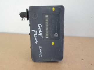 bontott VW GOLF PLUS ABS Kocka