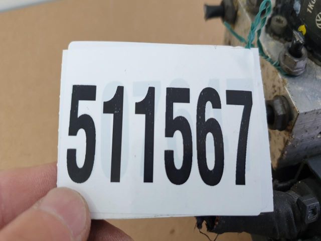 bontott VW GOLF PLUS ABS Kocka