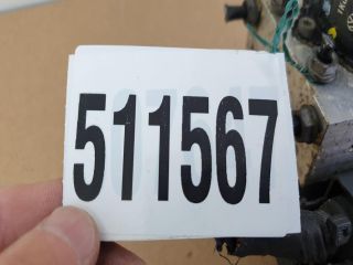 bontott VW GOLF PLUS ABS Kocka