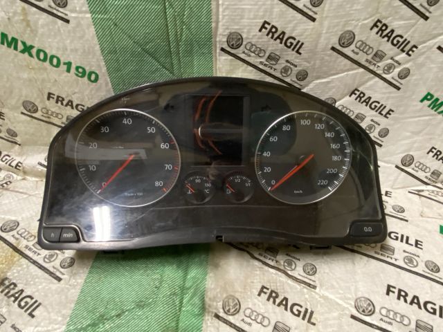 bontott VW GOLF PLUS Kilométeróra