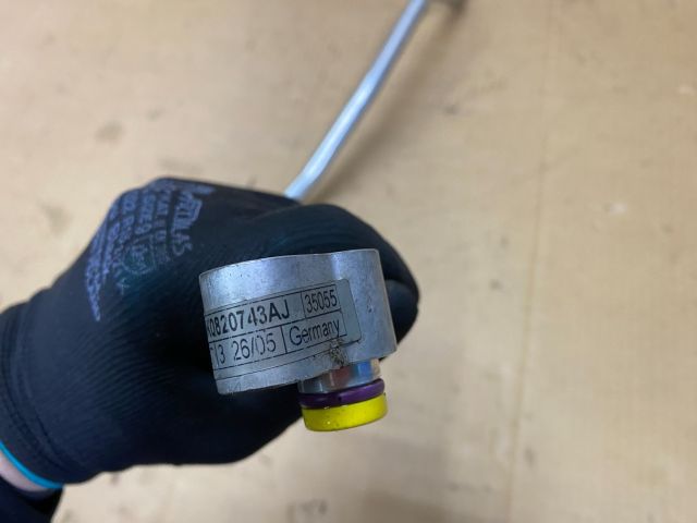 bontott VW GOLF PLUS Klíma Cső