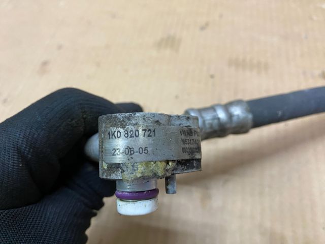 bontott VW GOLF PLUS Klíma Cső