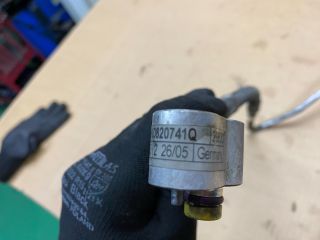 bontott VW GOLF PLUS Klíma Cső