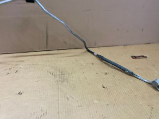 bontott VW GOLF PLUS Klíma Cső