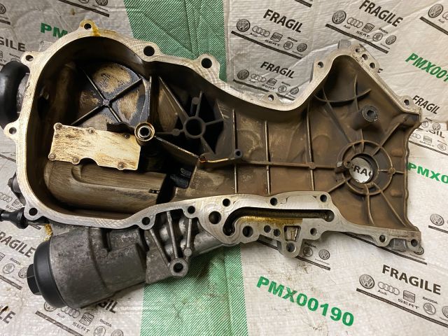 bontott VW GOLF PLUS Komplett Vezérlés Burkolat