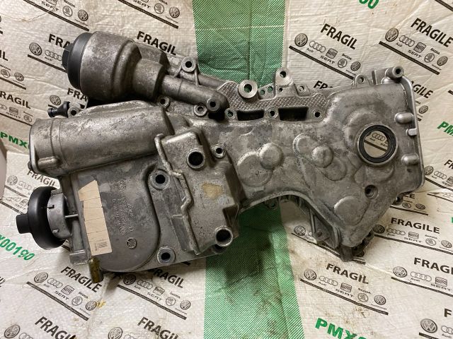 bontott VW GOLF PLUS Komplett Vezérlés Burkolat