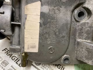 bontott VW GOLF PLUS Komplett Vezérlés Burkolat