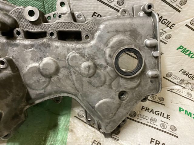 bontott VW GOLF PLUS Komplett Vezérlés Burkolat