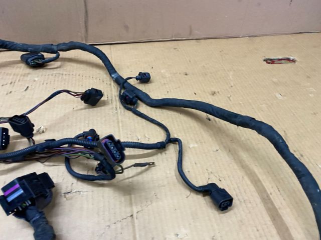 bontott VW GOLF PLUS Motortér Kábelköteg