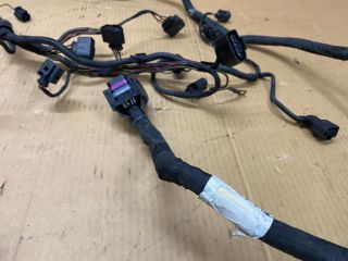 bontott VW GOLF PLUS Motortér Kábelköteg