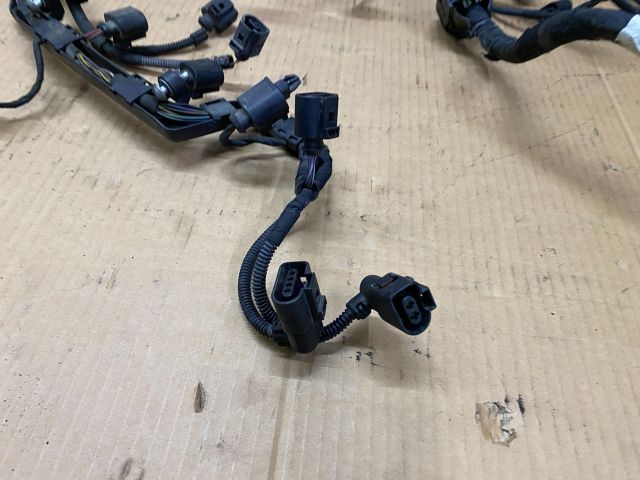 bontott VW GOLF PLUS Motortér Kábelköteg