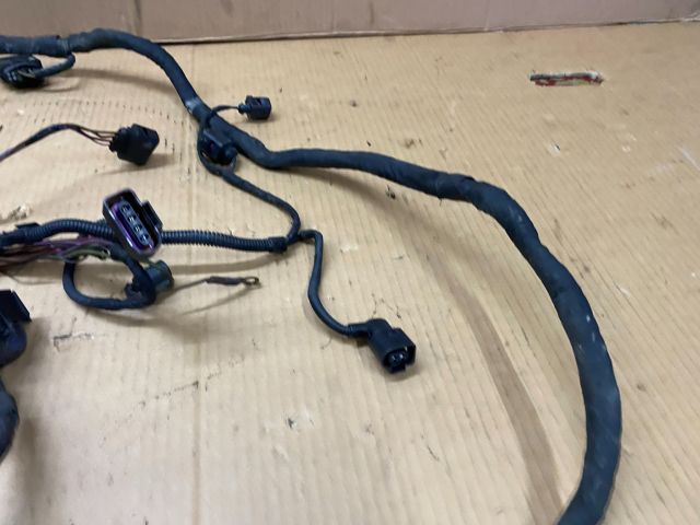 bontott VW GOLF PLUS Motortér Kábelköteg