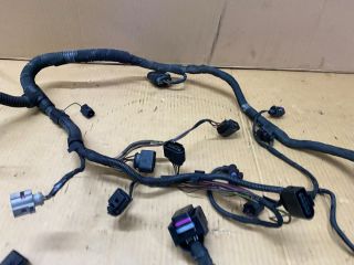 bontott VW GOLF PLUS Motortér Kábelköteg