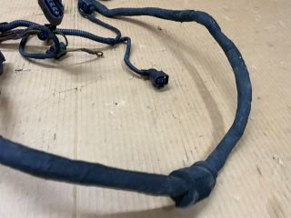 bontott VW GOLF PLUS Motortér Kábelköteg