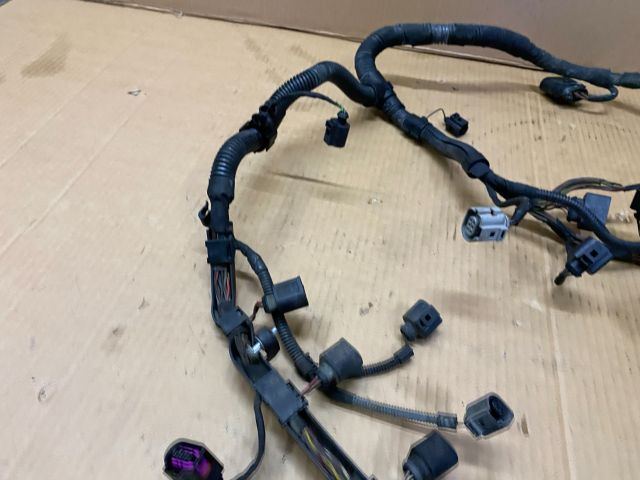 bontott VW GOLF PLUS Motortér Kábelköteg