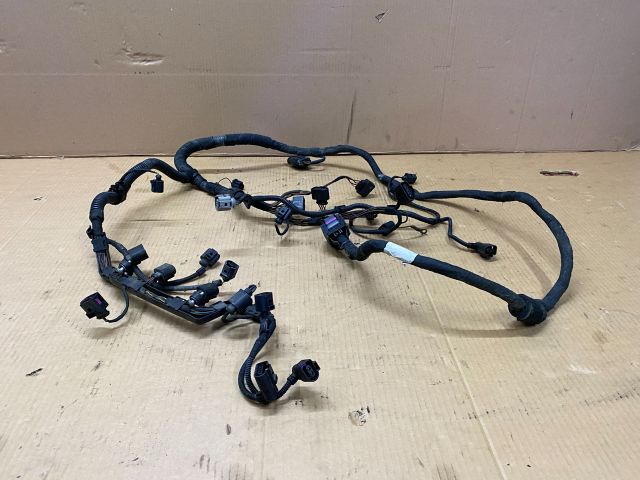 bontott VW GOLF PLUS Motortér Kábelköteg