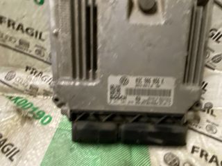 bontott VW GOLF PLUS Motorvezérlő