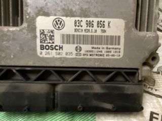 bontott VW GOLF PLUS Motorvezérlő