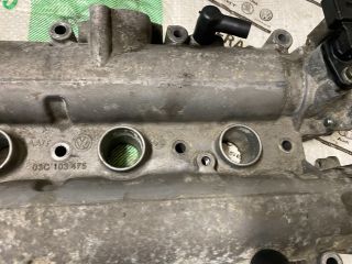 bontott VW GOLF PLUS Vezérműtengely Házzal