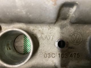 bontott VW GOLF PLUS Vezérműtengely Házzal