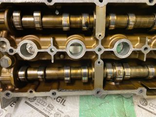 bontott VW GOLF PLUS Vezérműtengely Házzal