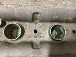 bontott VW GOLF PLUS Vezérműtengely Házzal