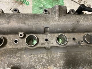 bontott VW GOLF PLUS Vezérműtengely Házzal