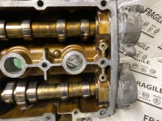 bontott VW GOLF PLUS Vezérműtengely Házzal