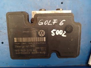 bontott VW GOLF PLUS ABS Kocka