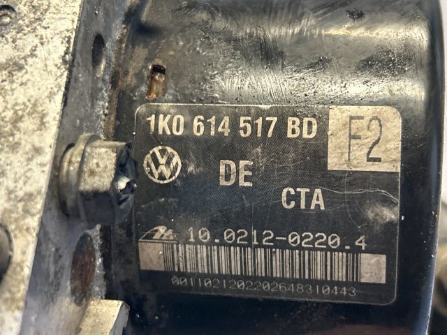 bontott VW GOLF PLUS ABS Kocka