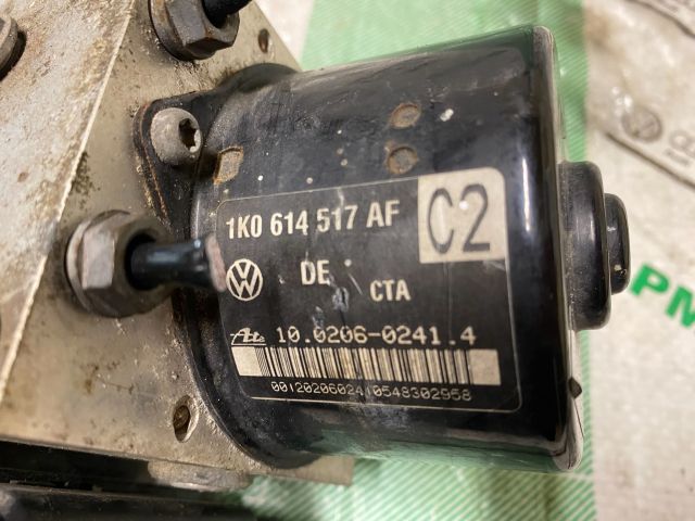 bontott VW GOLF PLUS ABS Kocka