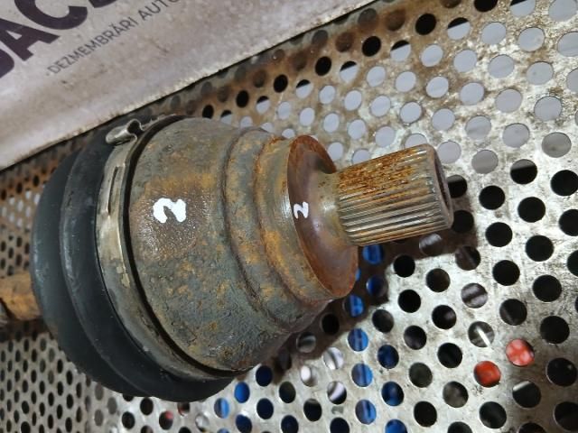 bontott VW GOLF PLUS Bal Féltengely