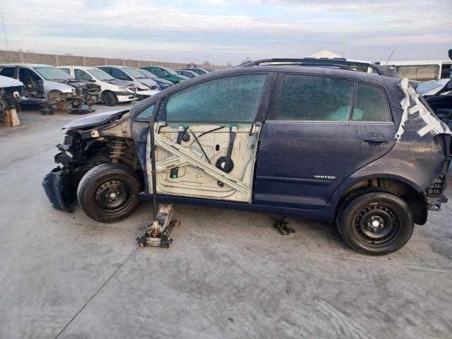 bontott VW GOLF PLUS Bal Féltengely