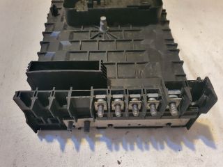 bontott VW GOLF PLUS Biztosítéktábla Motortér