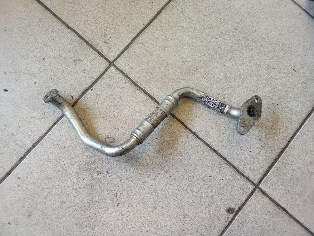 bontott VW GOLF PLUS EGR Hűtő Cső