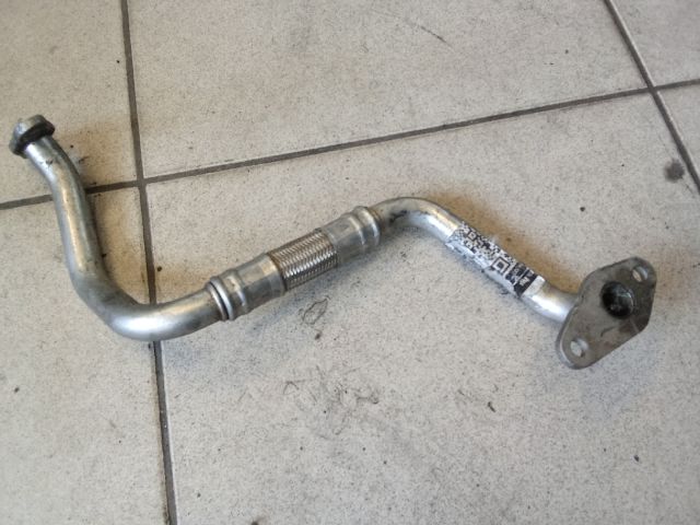 bontott VW GOLF PLUS EGR Hűtő Cső