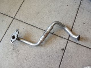 bontott VW GOLF PLUS EGR Hűtő Cső